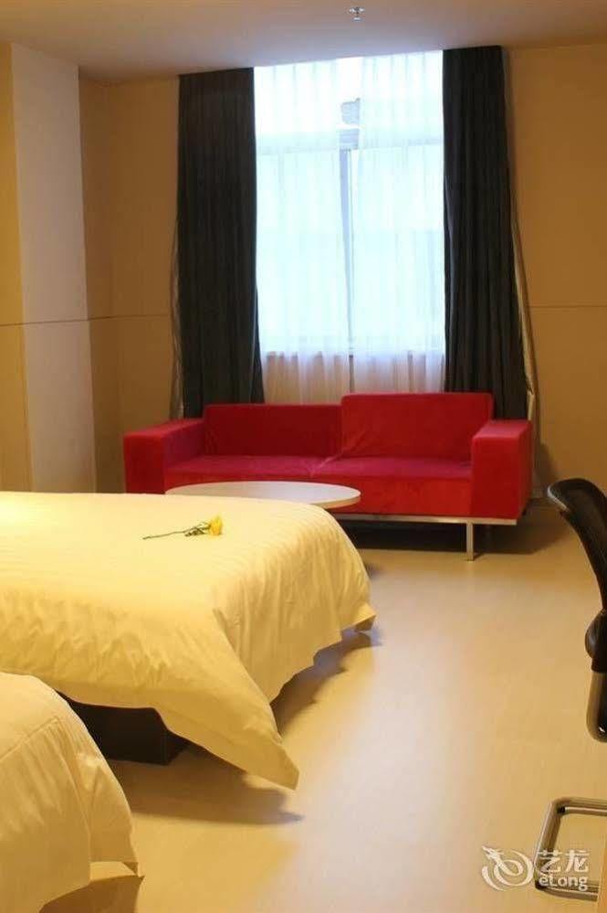 จินเจียง อินน์ เหมยโจว ปินฟาง อเวนิว Hotel ภายนอก รูปภาพ